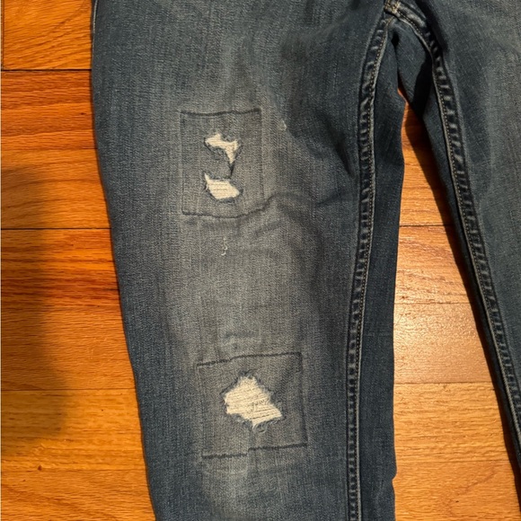 Abercrombie Kids Girlfriend Jeans - Picture 2 of 6